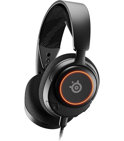 SteelSeries Arctis Nova Pro Wireless Active Noise Cancellation